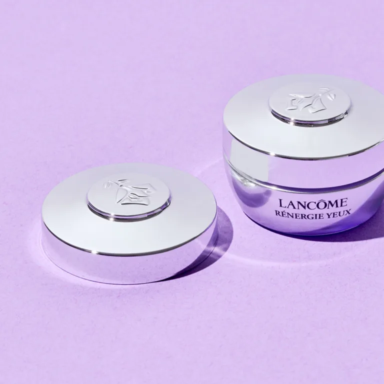 Projekct Lancôme, 5. Rynek: skincare, Technika: IM, metalizacja