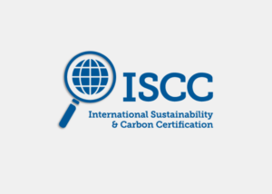 Certyfikat ISCC PLUS