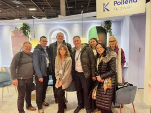 Pollena Kurowski na Paris Packaging Week 2025!